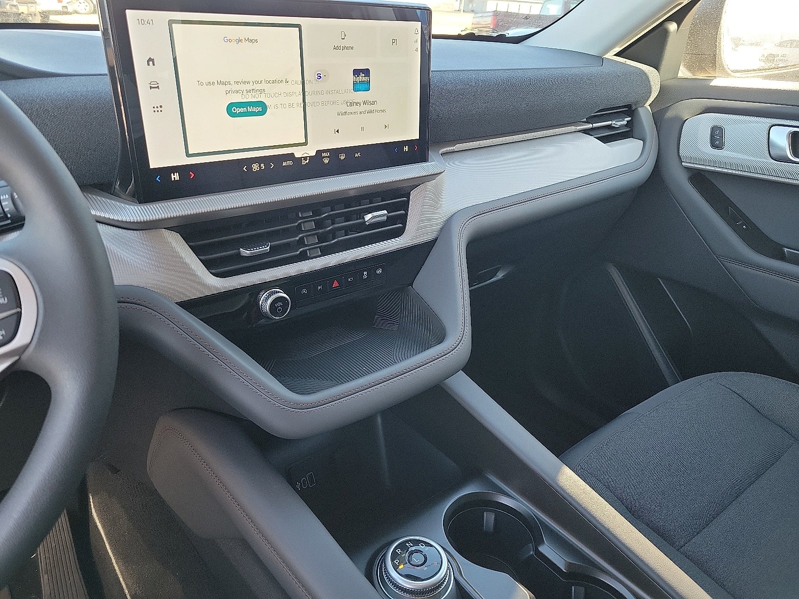 2026 Ford Explorer Active 100A