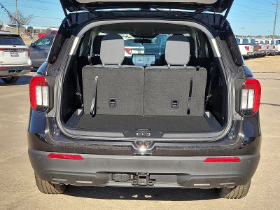 2026 Ford Explorer Active 100A