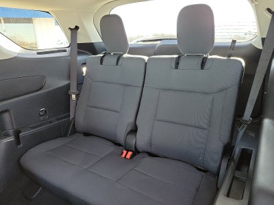 2026 Ford Explorer Active 100A