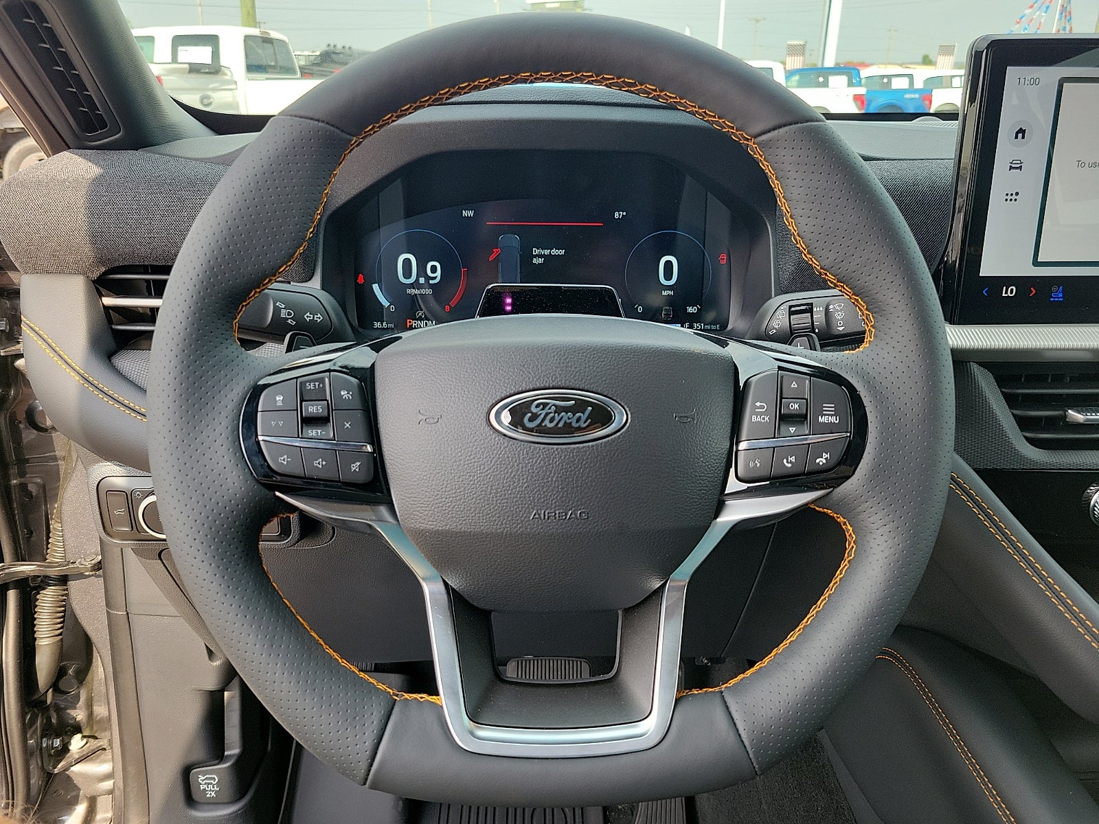 2026 Ford Explorer Tremor®