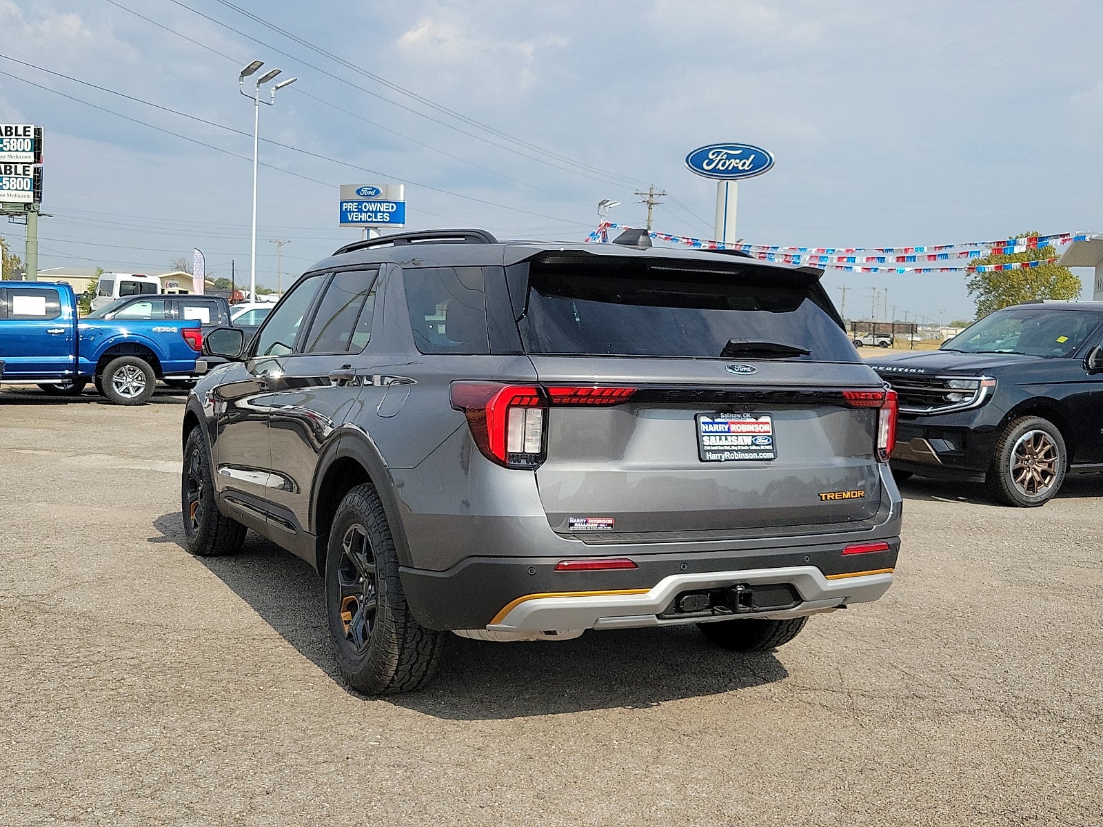 2026 Ford Explorer Tremor®