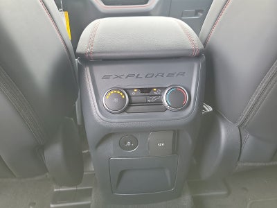 2027 Ford Explorer 4-Door 4DR 4WD ST-LINE