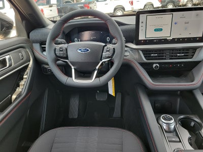 2027 Ford Explorer 4-Door 4DR 4WD ST-LINE