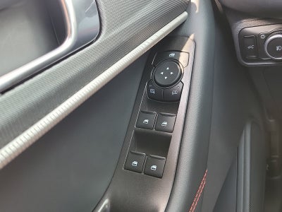 2027 Ford Explorer 4-Door 4DR 4WD ST-LINE