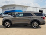 2027 Ford Explorer 4-Door 4DR 4WD ST-LINE