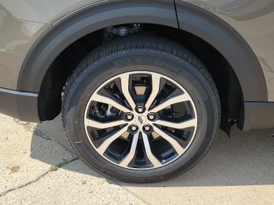 2027 Ford Explorer 4-Door 4DR 4WD ST-LINE