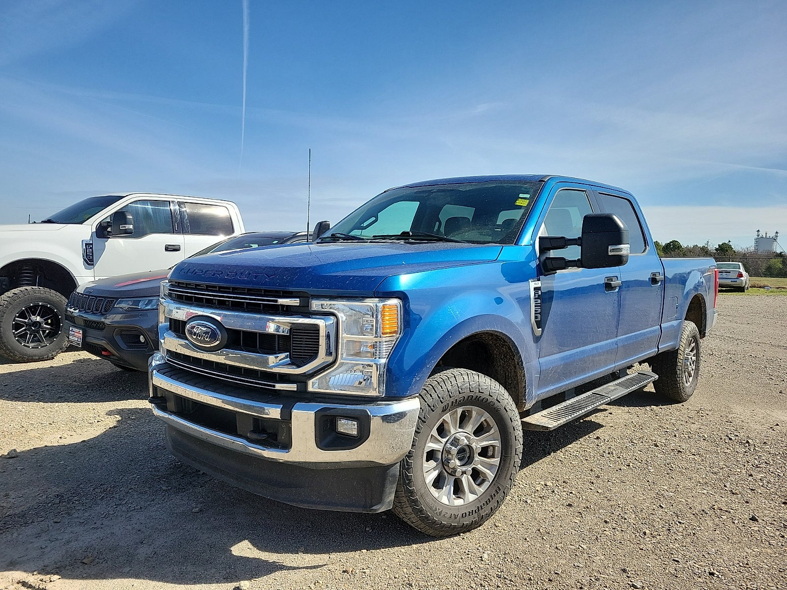 2022 Ford F-250 XL