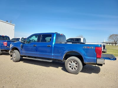 2022 Ford F-250 XL