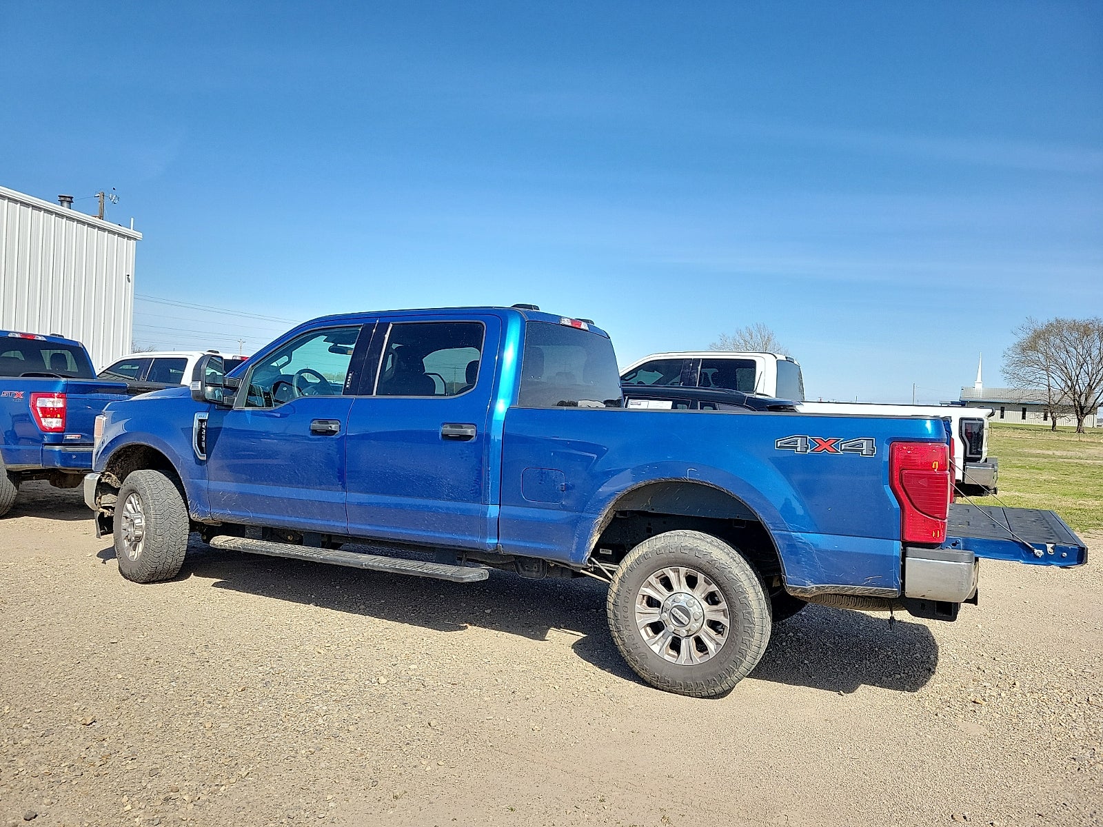 2022 Ford F-250 XL