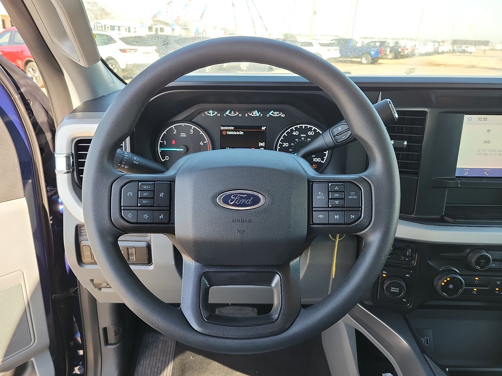 2026 Ford Super Duty F-250® XLT