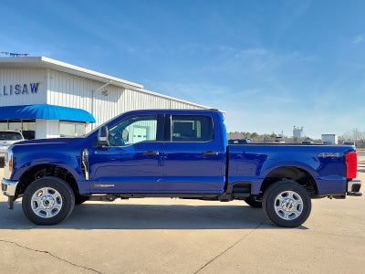 2026 Ford Super Duty F-250® XLT