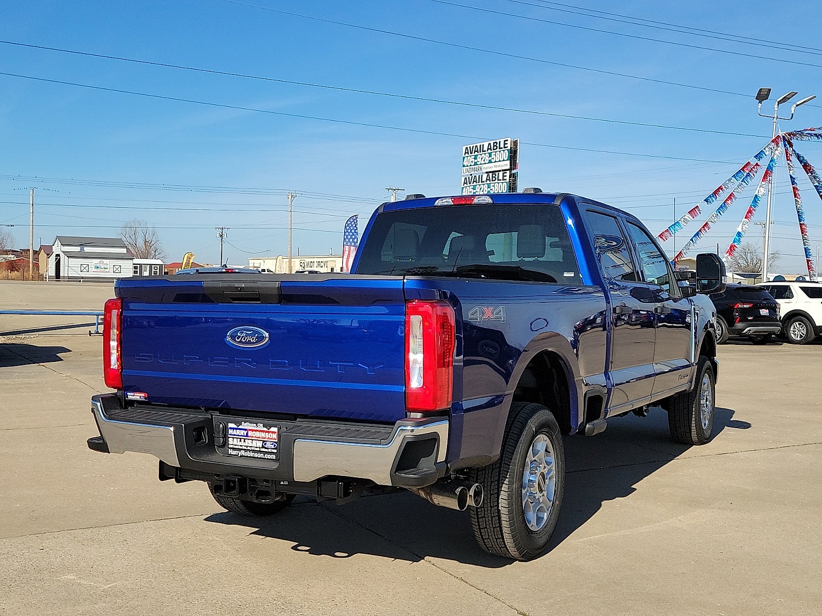 2026 Ford Super Duty F-250® XLT