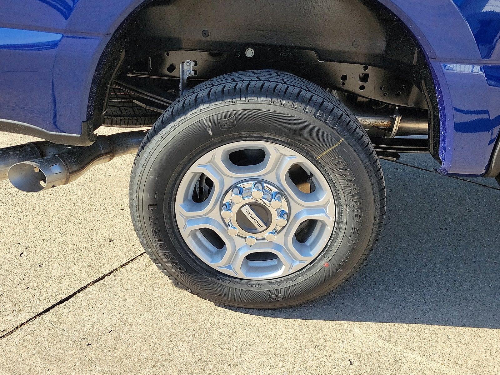 2026 Ford Super Duty F-250® XLT