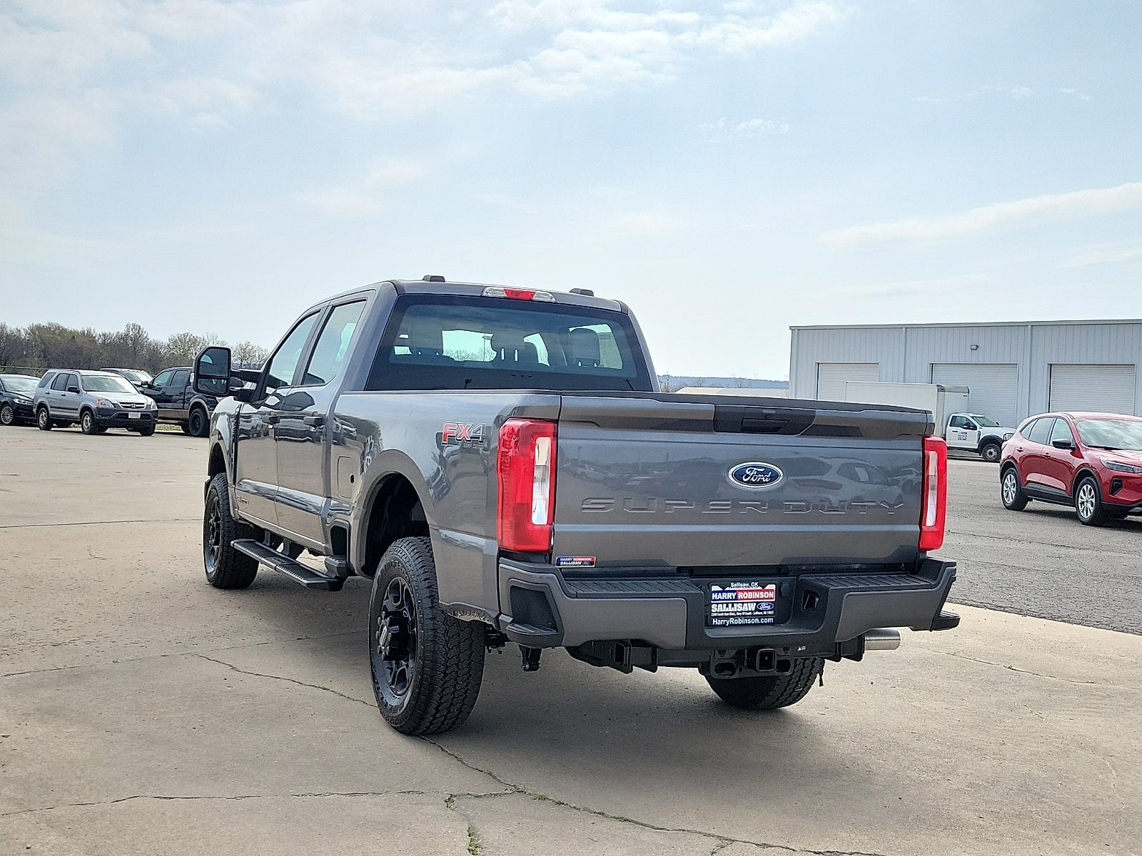2026 Ford Super Duty F-250® XL