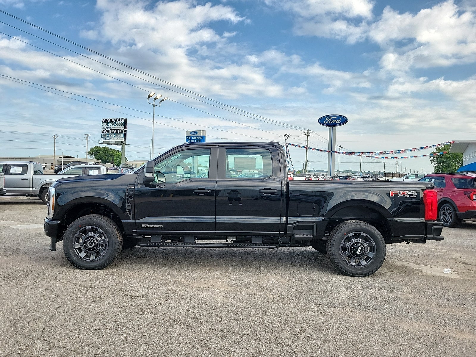 2026 Ford Super Duty F-250® XL