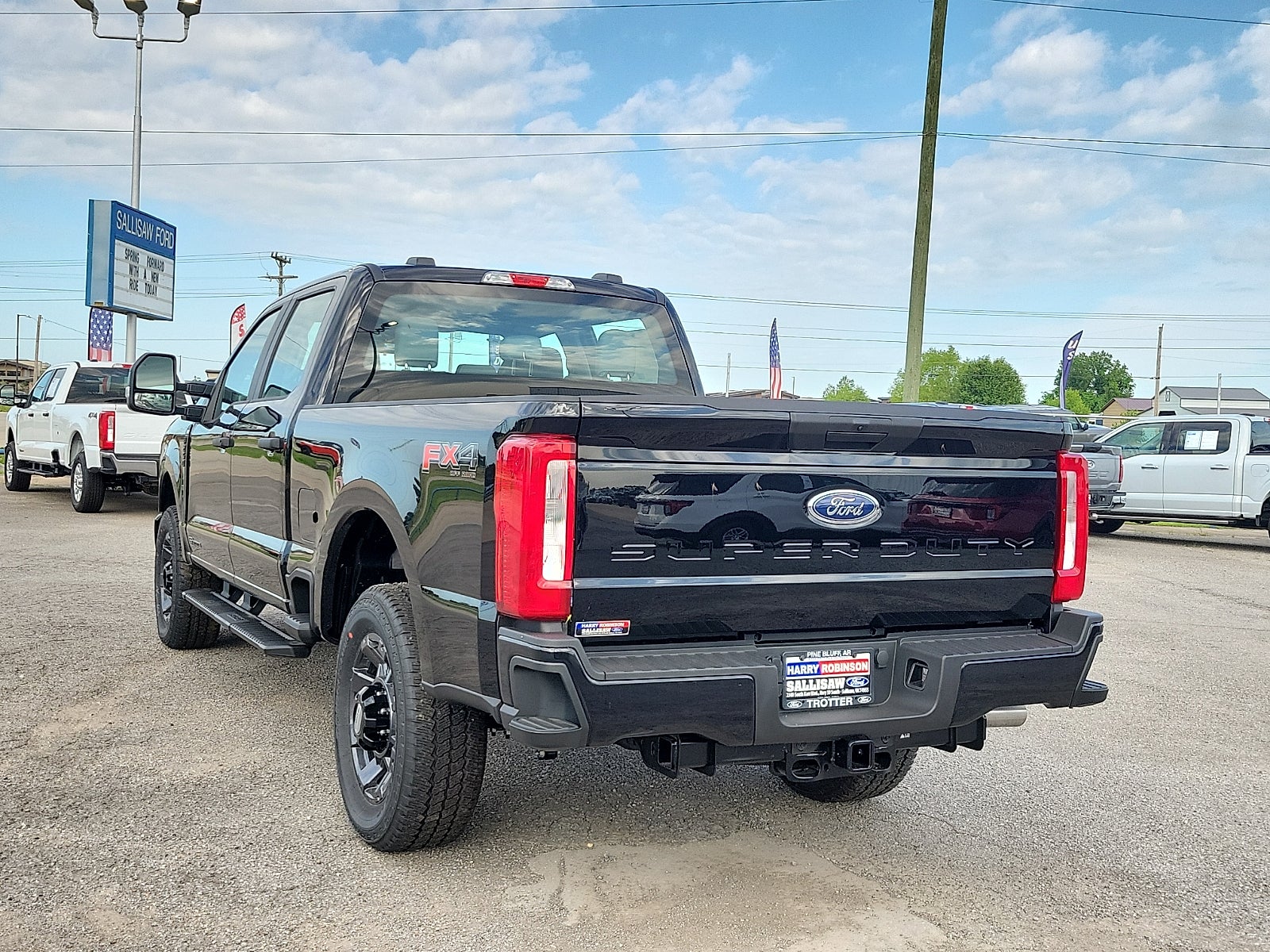 2026 Ford Super Duty F-250® XL