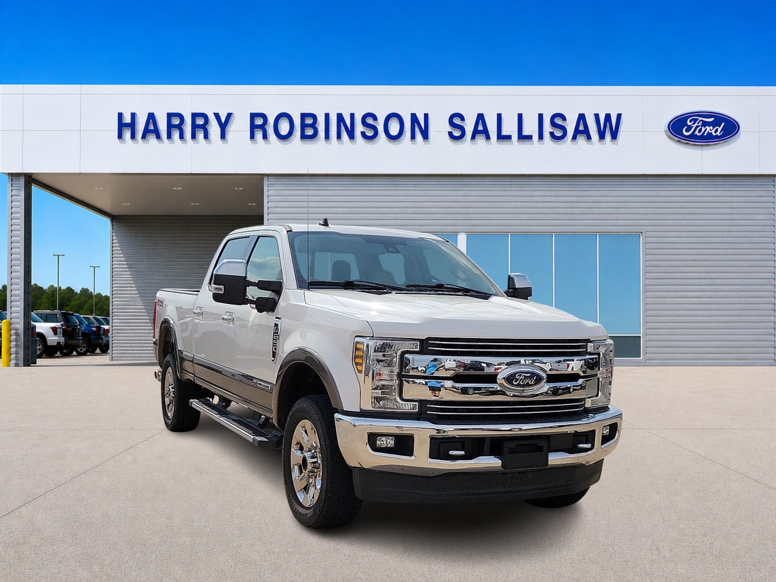 2019 Ford F-250 XL