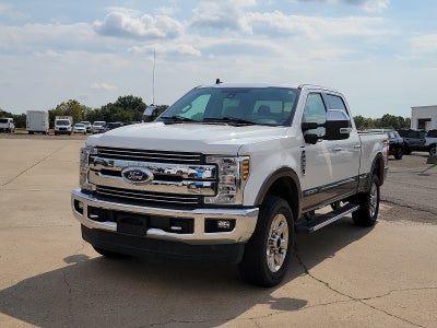2019 Ford F-250 XL