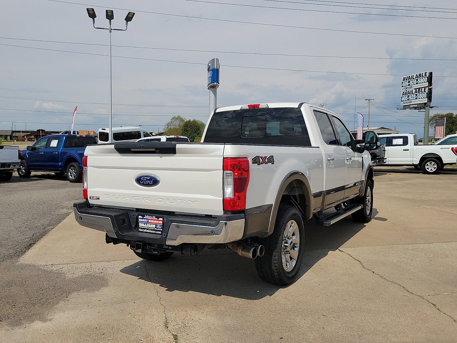 2019 Ford F-250 XL