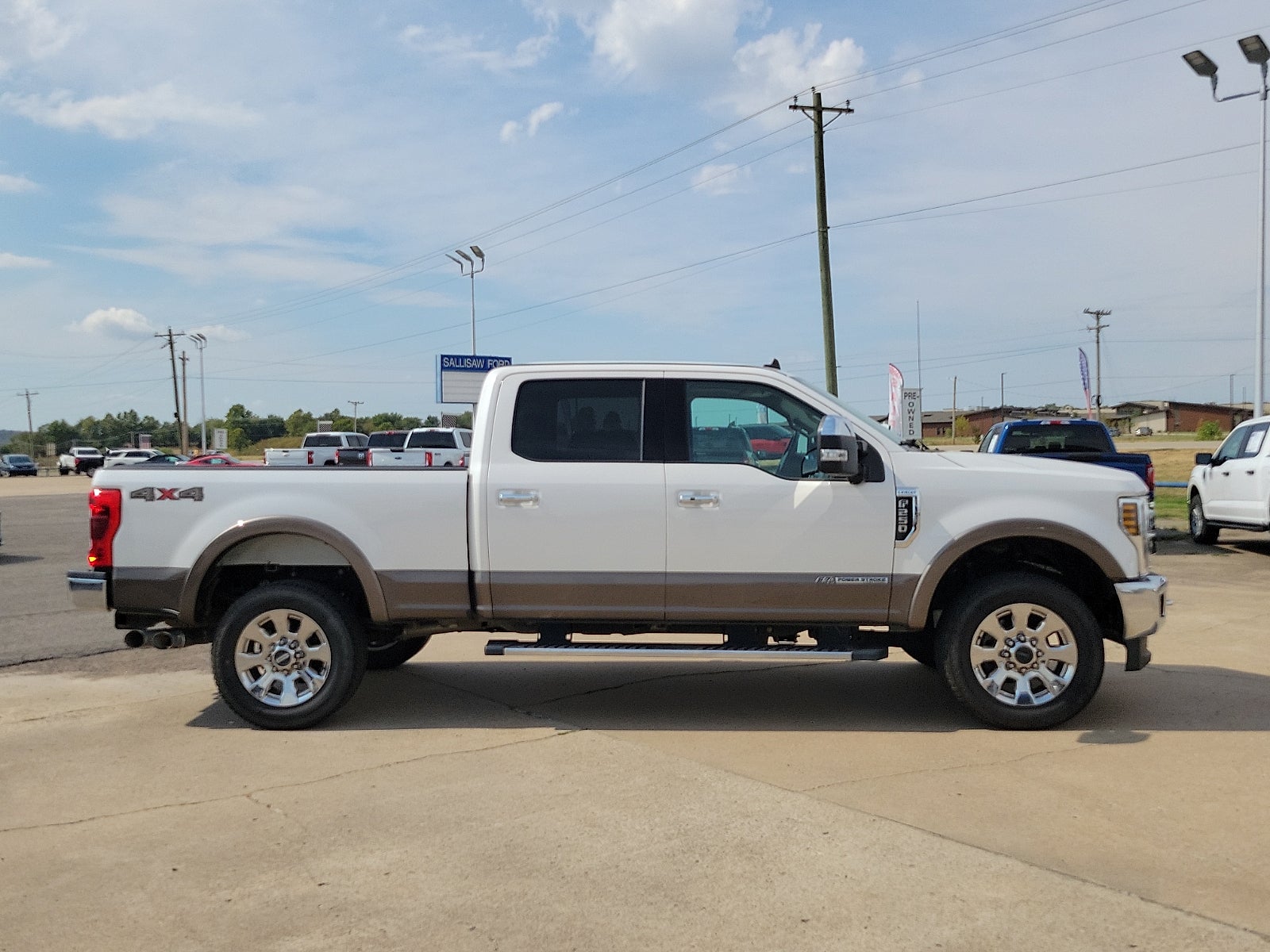 2019 Ford F-250 XL