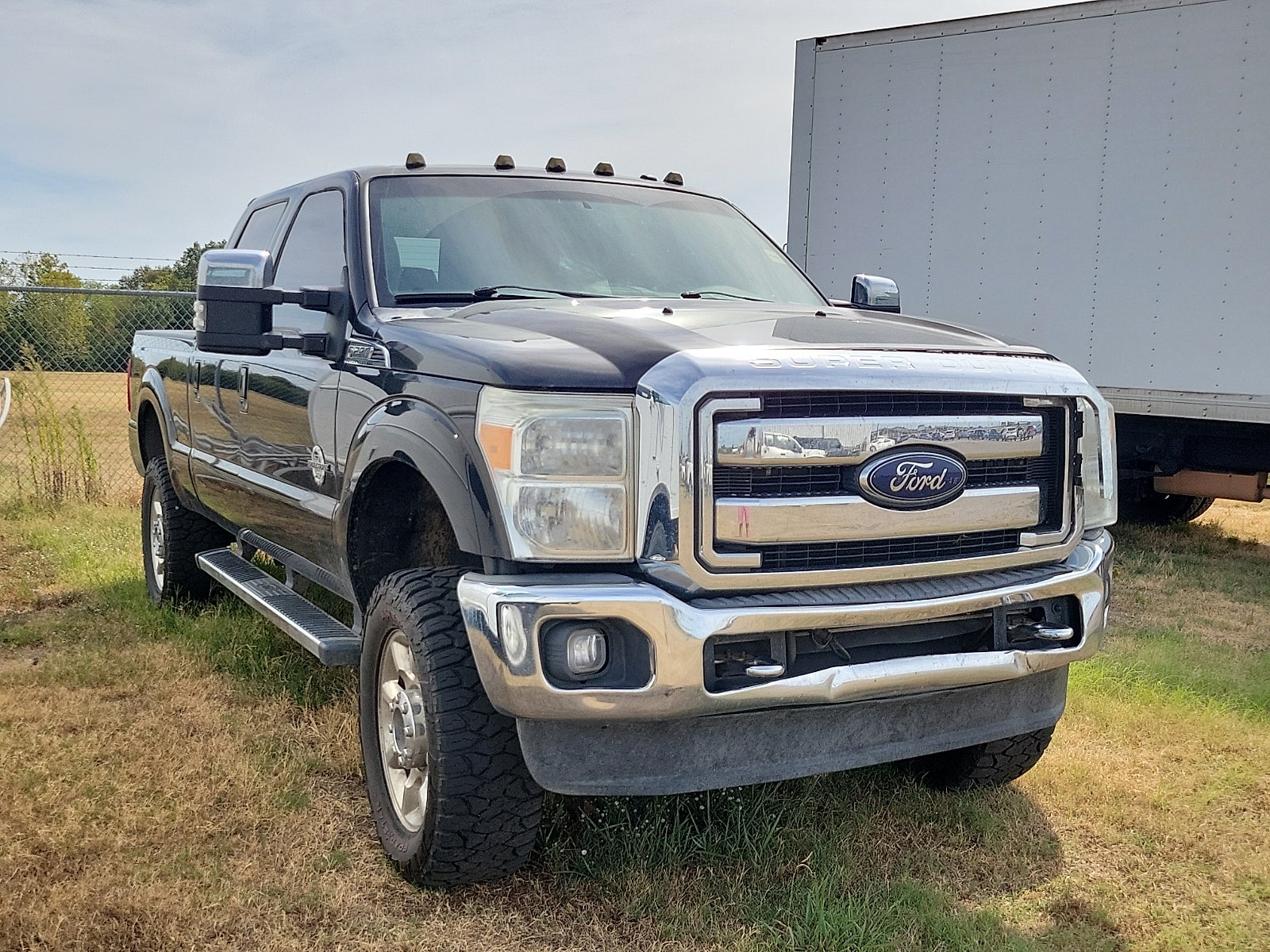 2016 Ford F-250 Super Duty Lariat