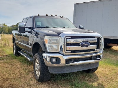 2016 Ford F-250 Lariat