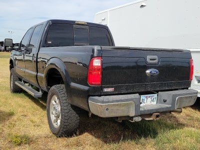 2016 Ford F-250 Lariat