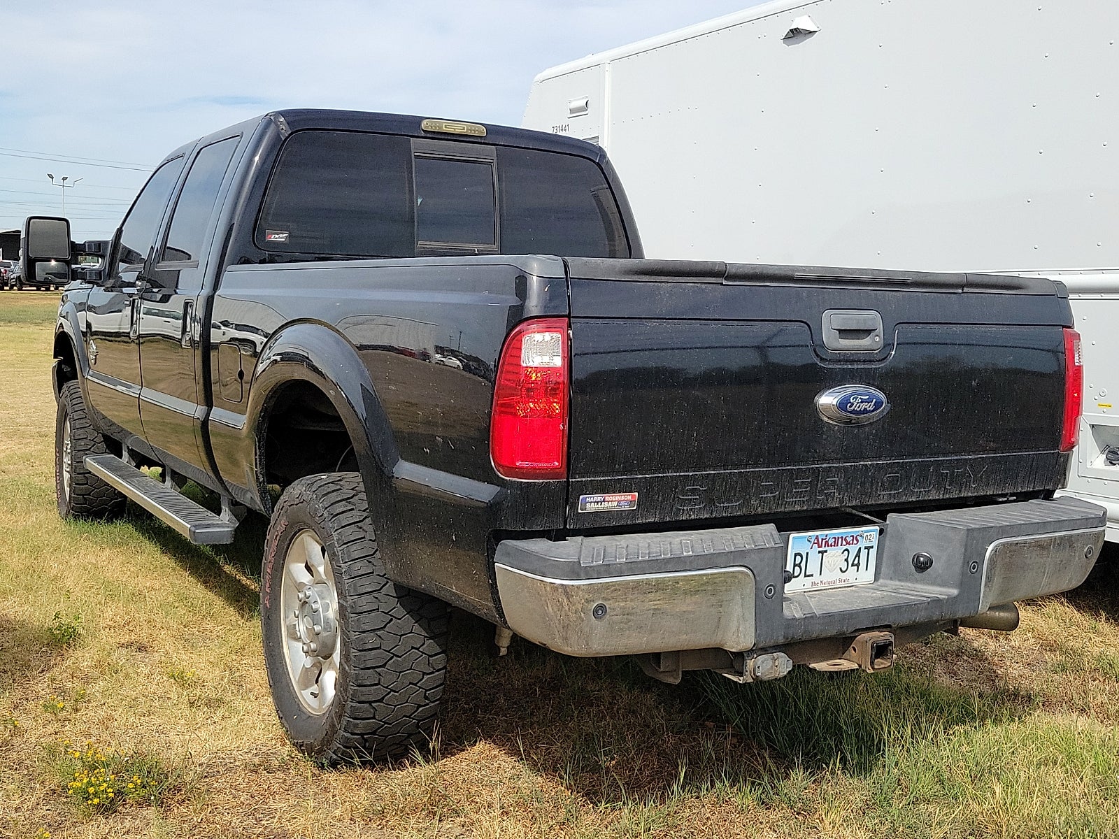2016 Ford F-250 Lariat