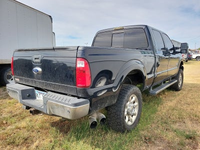 2016 Ford F-250 Lariat