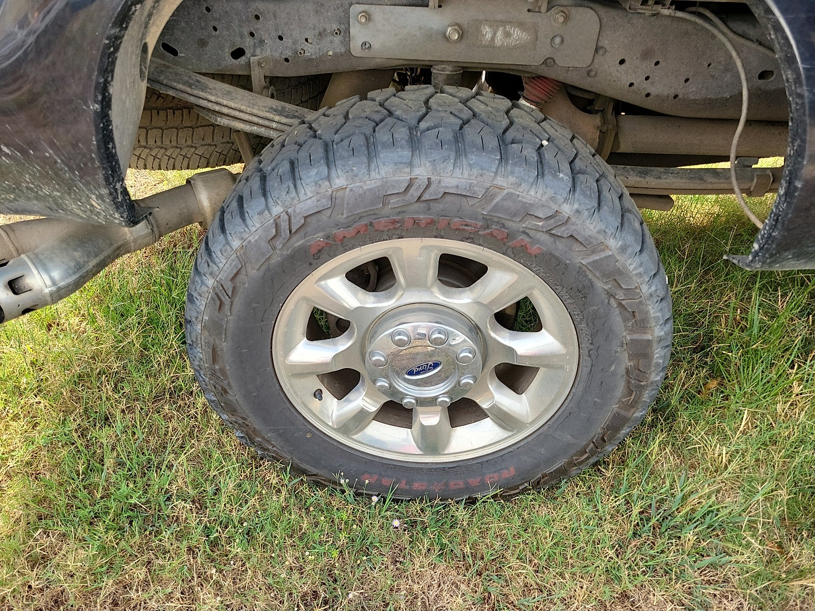 2016 Ford F-250 Lariat