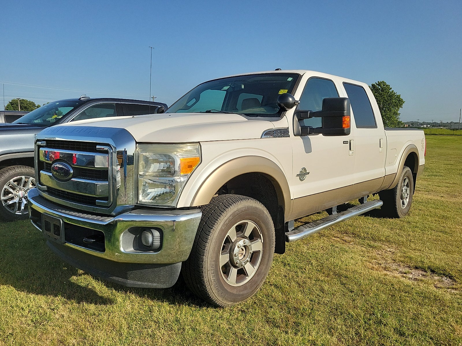 2011 Ford F-250 XL