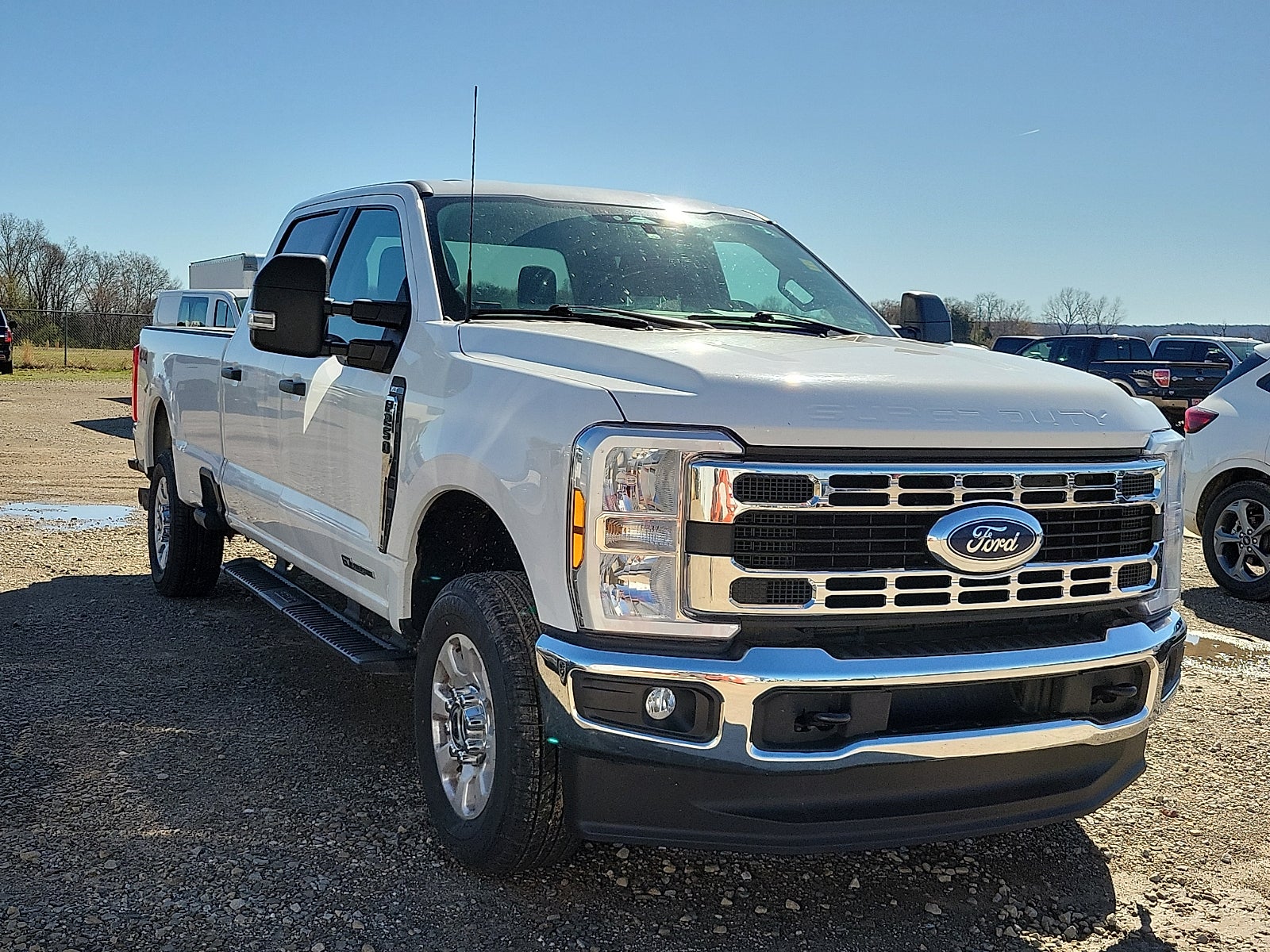 2024 Ford Super Duty F-250 Pickup XL