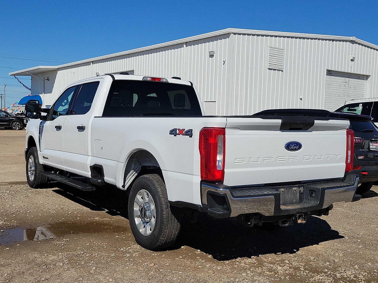 2024 Ford Super Duty F-250 Pickup XL