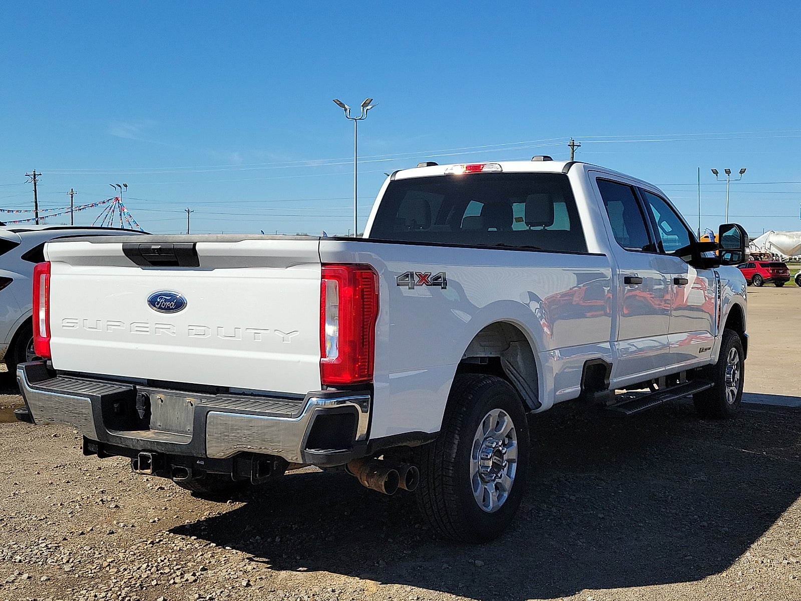2024 Ford Super Duty F-250 Pickup XL