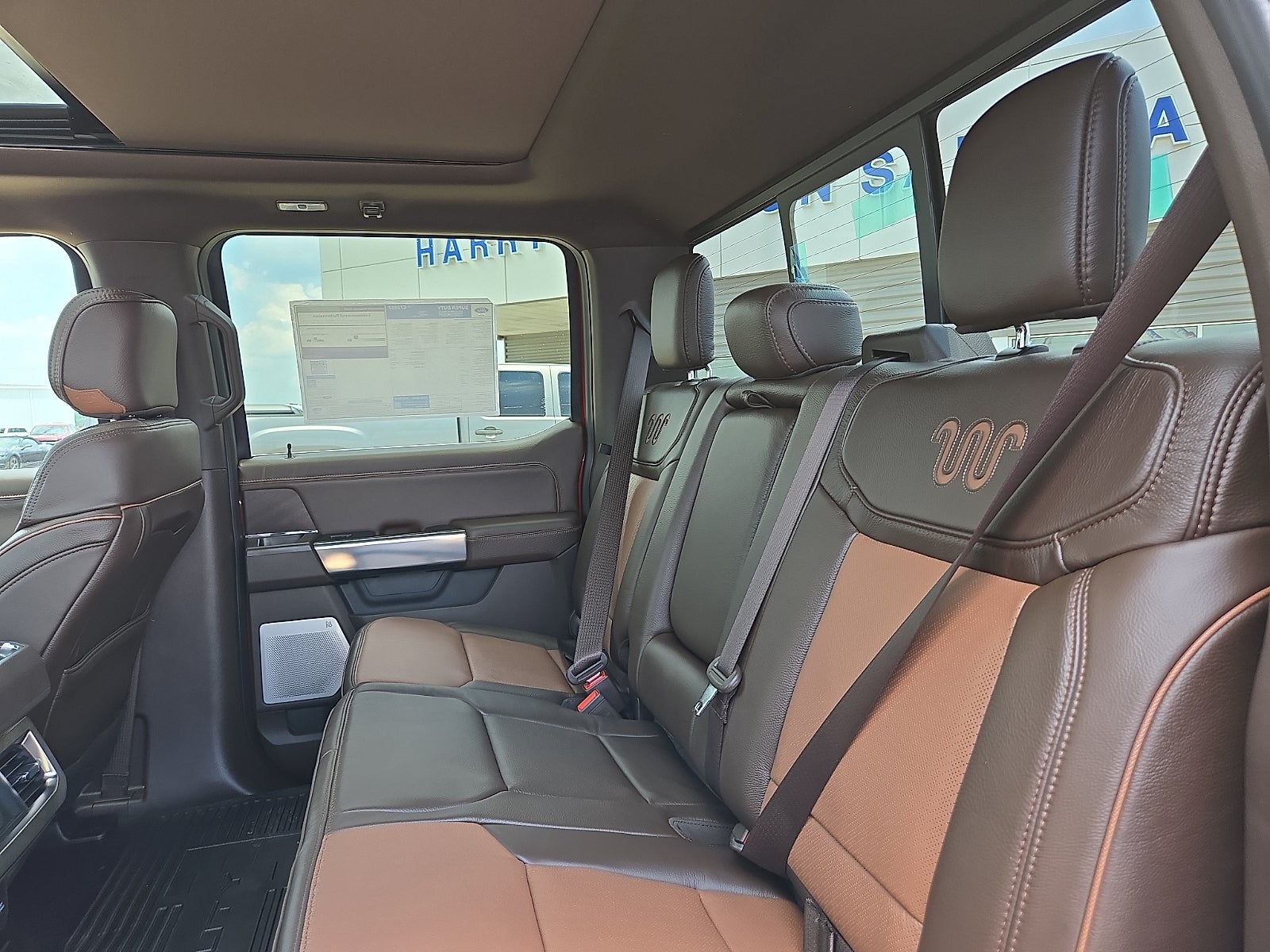 2026 Ford Super Duty F-250® King Ranch®