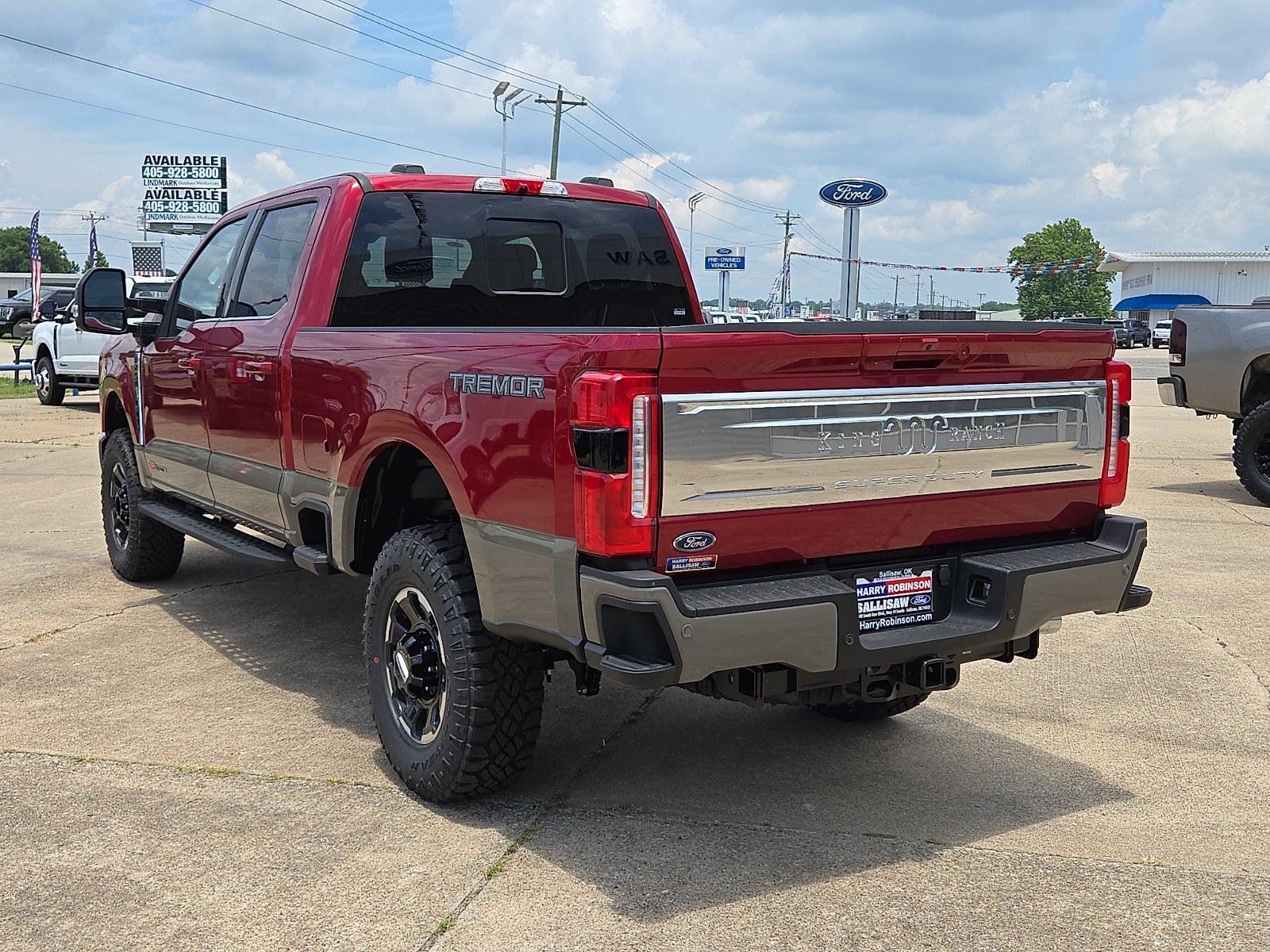 2026 Ford Super Duty F-250® King Ranch®