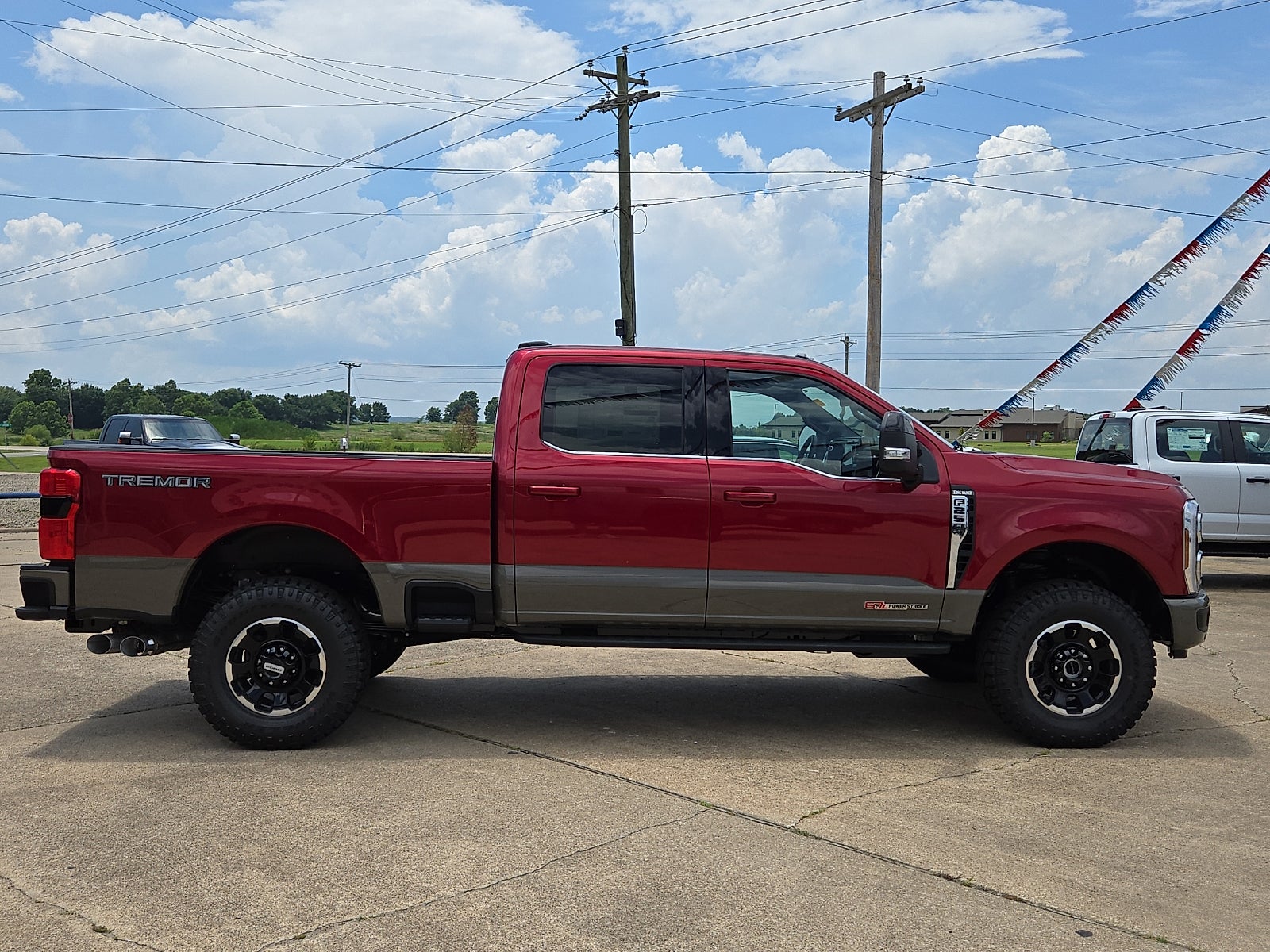 2026 Ford Super Duty F-250® King Ranch®