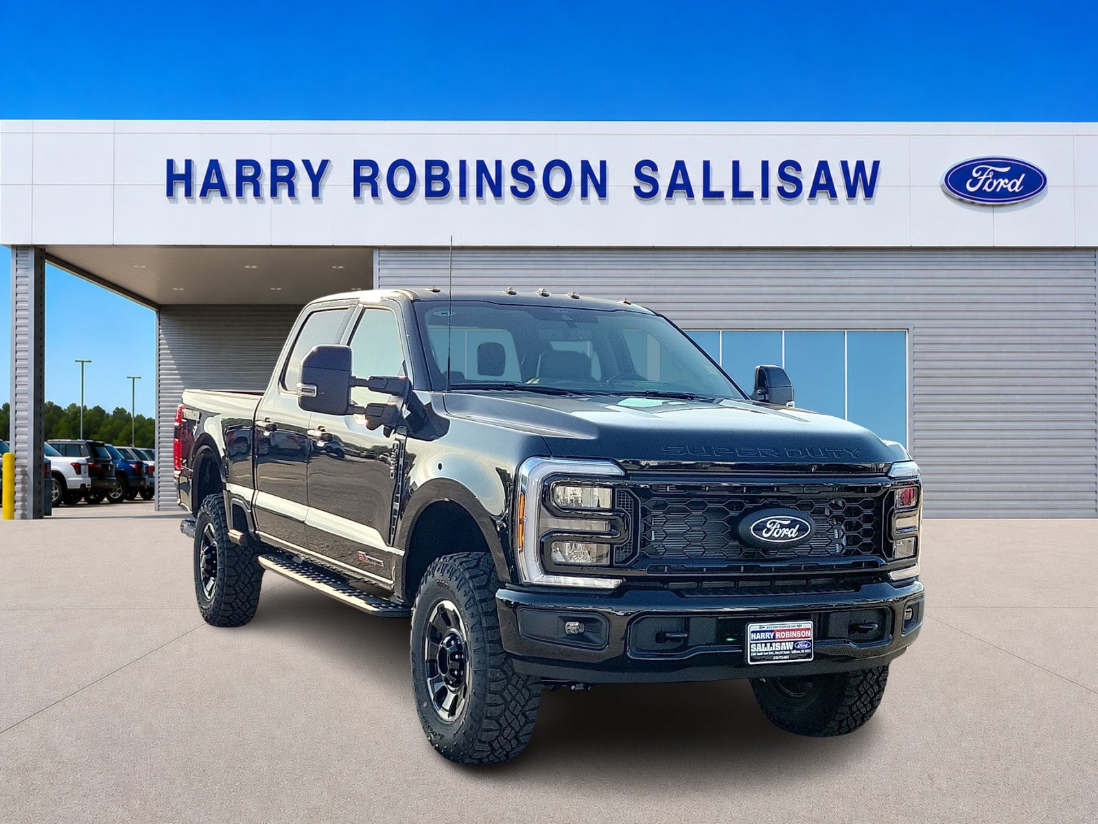 2027 Ford Super Duty F-250® Lariat®