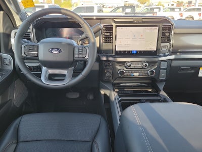 2027 Ford Super Duty F-250® Lariat®