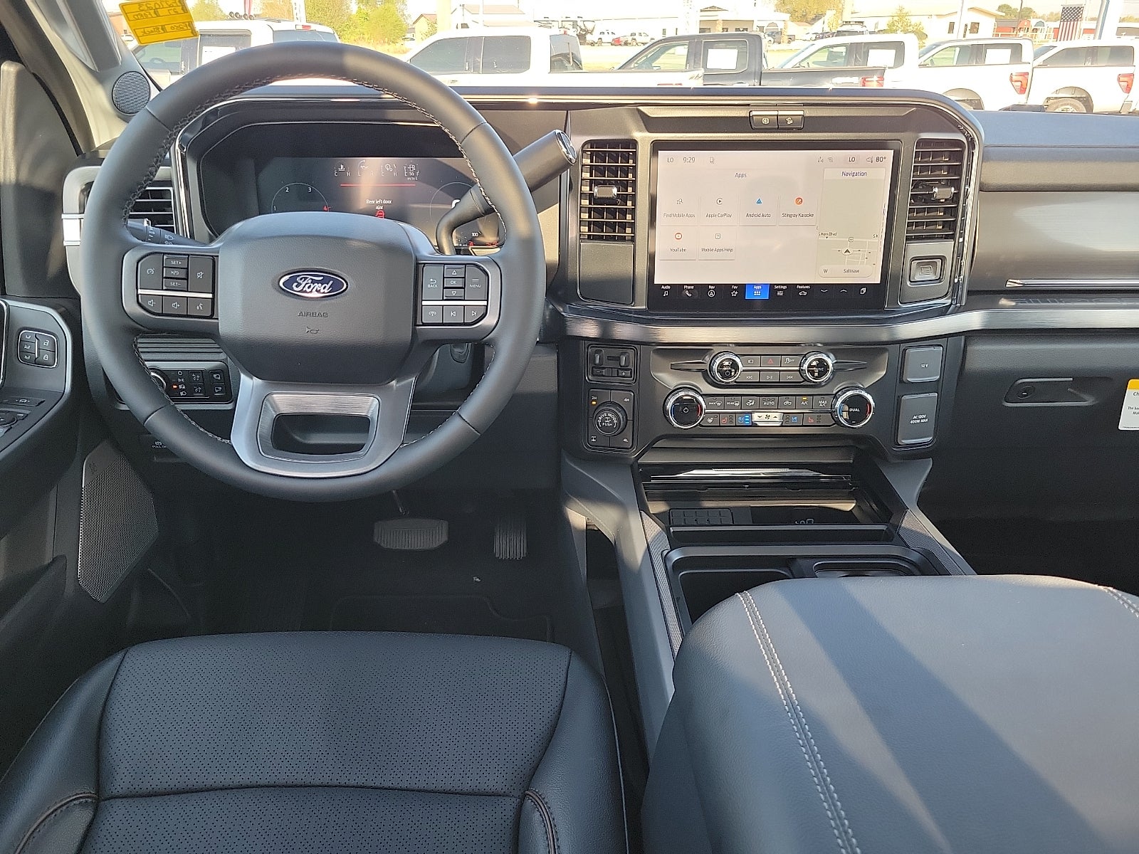 2027 Ford Super Duty F-250® Lariat®