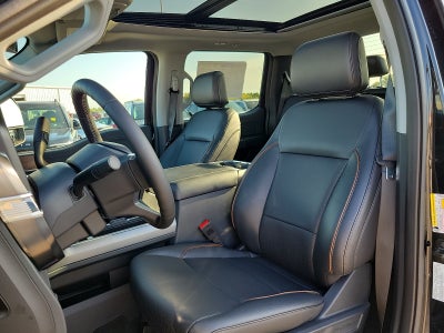 2027 Ford Super Duty F-250® Lariat®