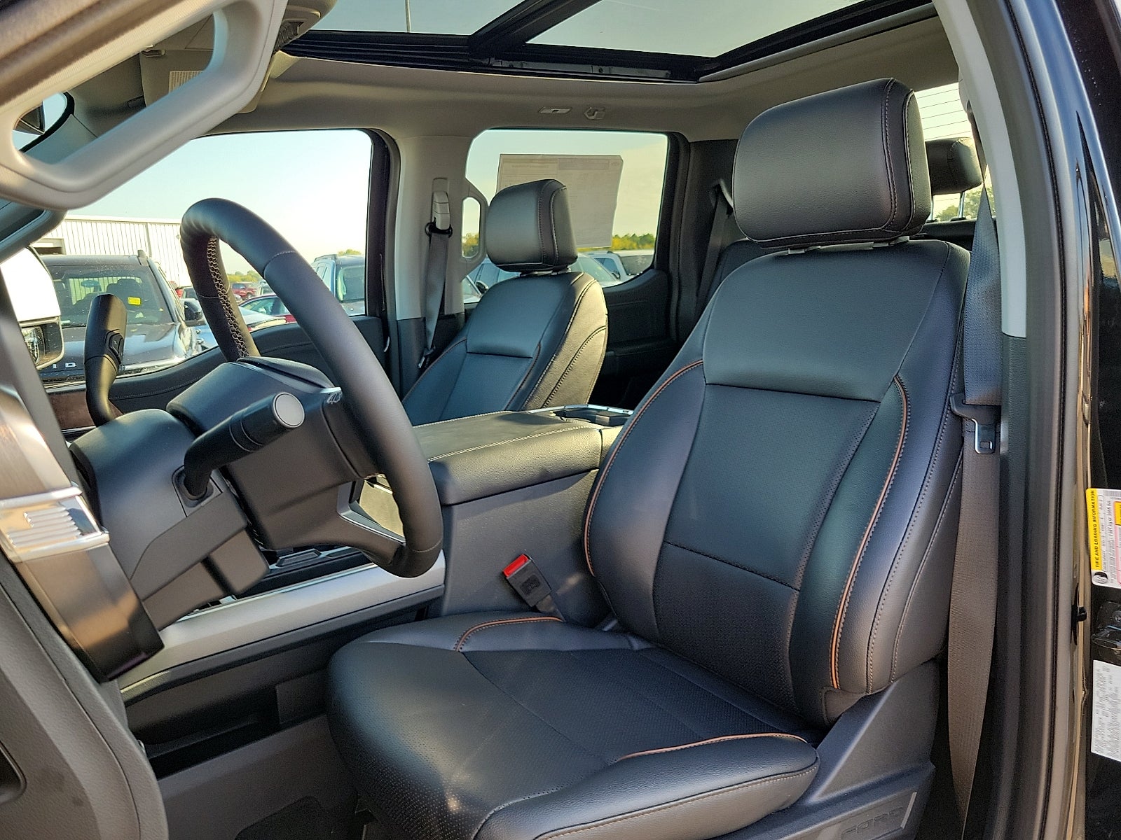 2027 Ford Super Duty F-250® Lariat®