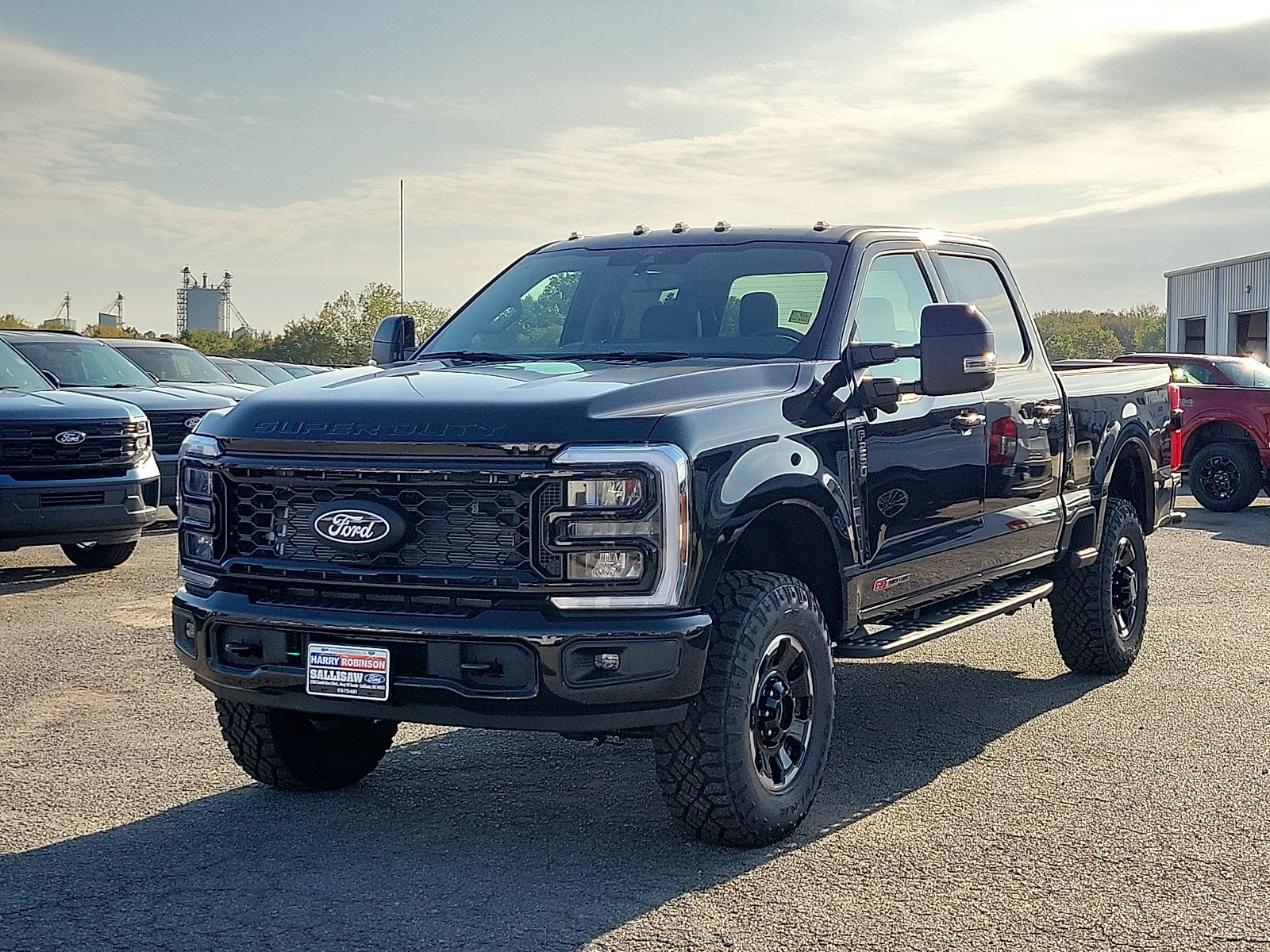 2027 Ford Super Duty F-250® Lariat®