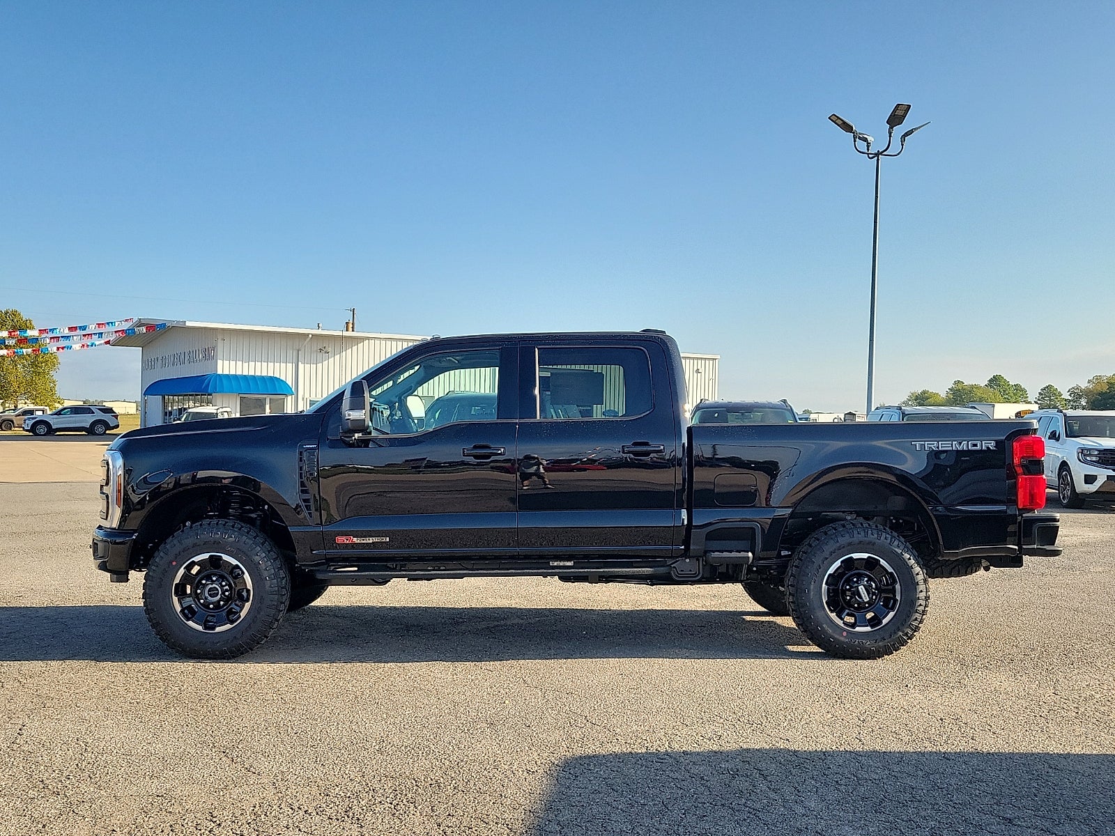 2027 Ford Super Duty F-250® Lariat®