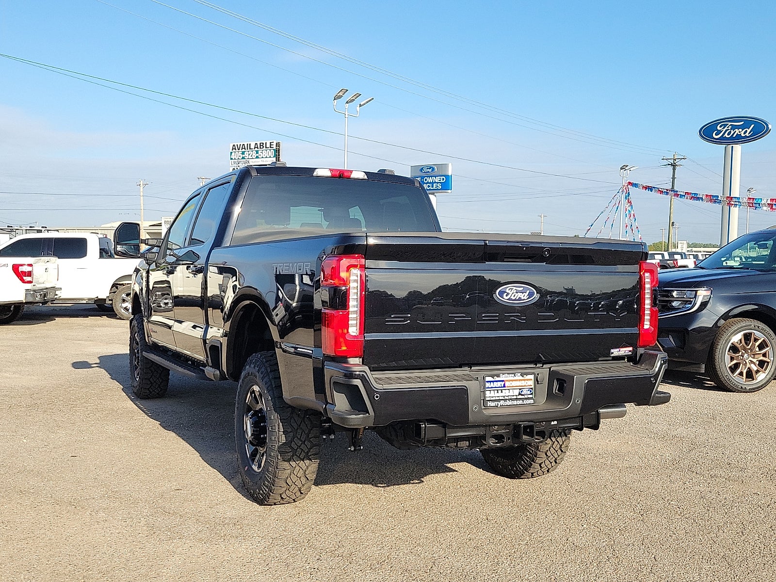 2027 Ford Super Duty F-250® Lariat®