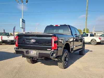 2027 Ford Super Duty F-250® Lariat®