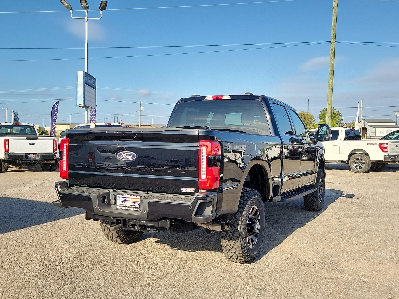 2027 Ford Super Duty F-250® Lariat®