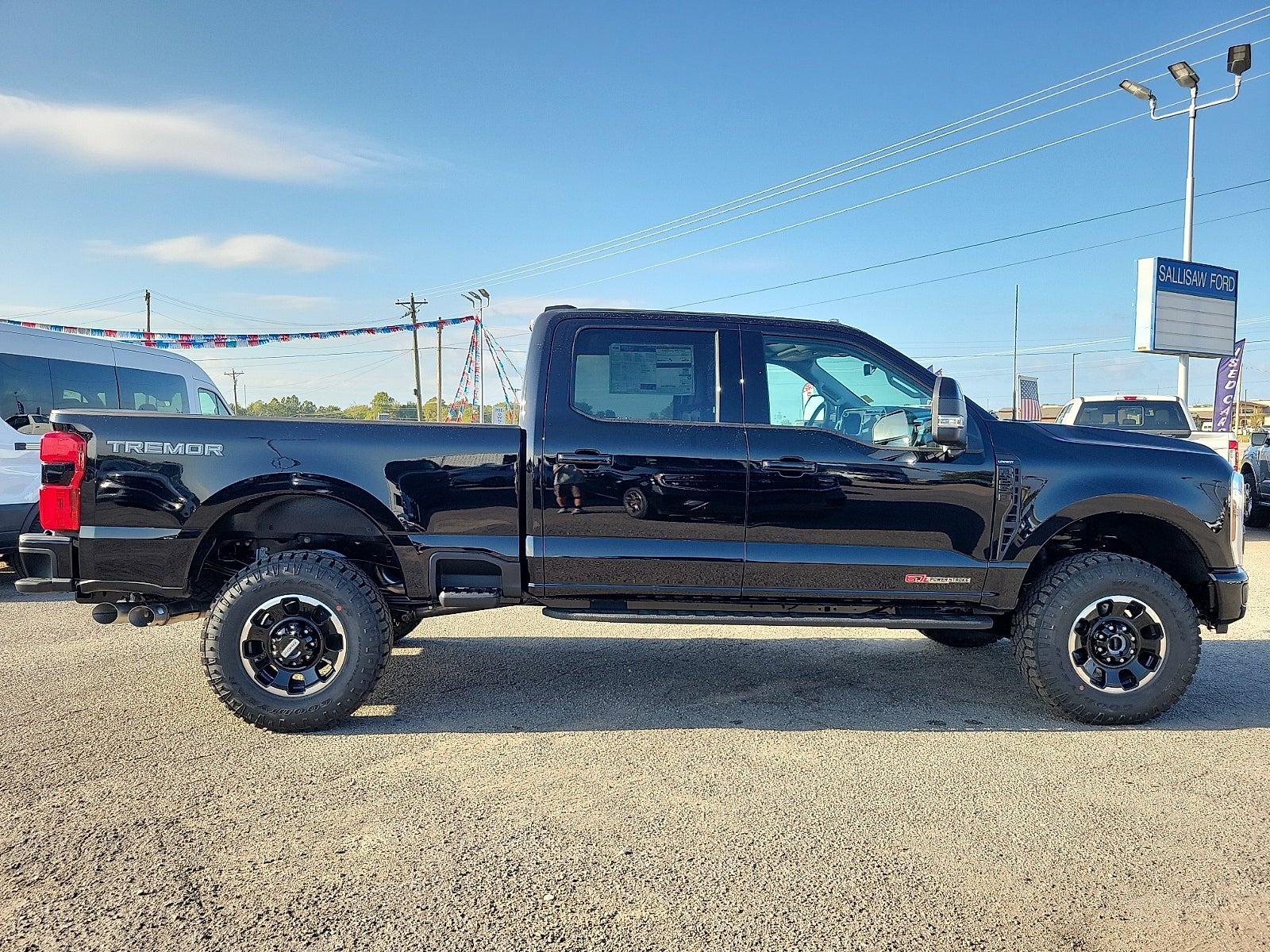 2027 Ford Super Duty F-250® Lariat®