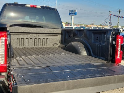 2027 Ford Super Duty F-250® Lariat®