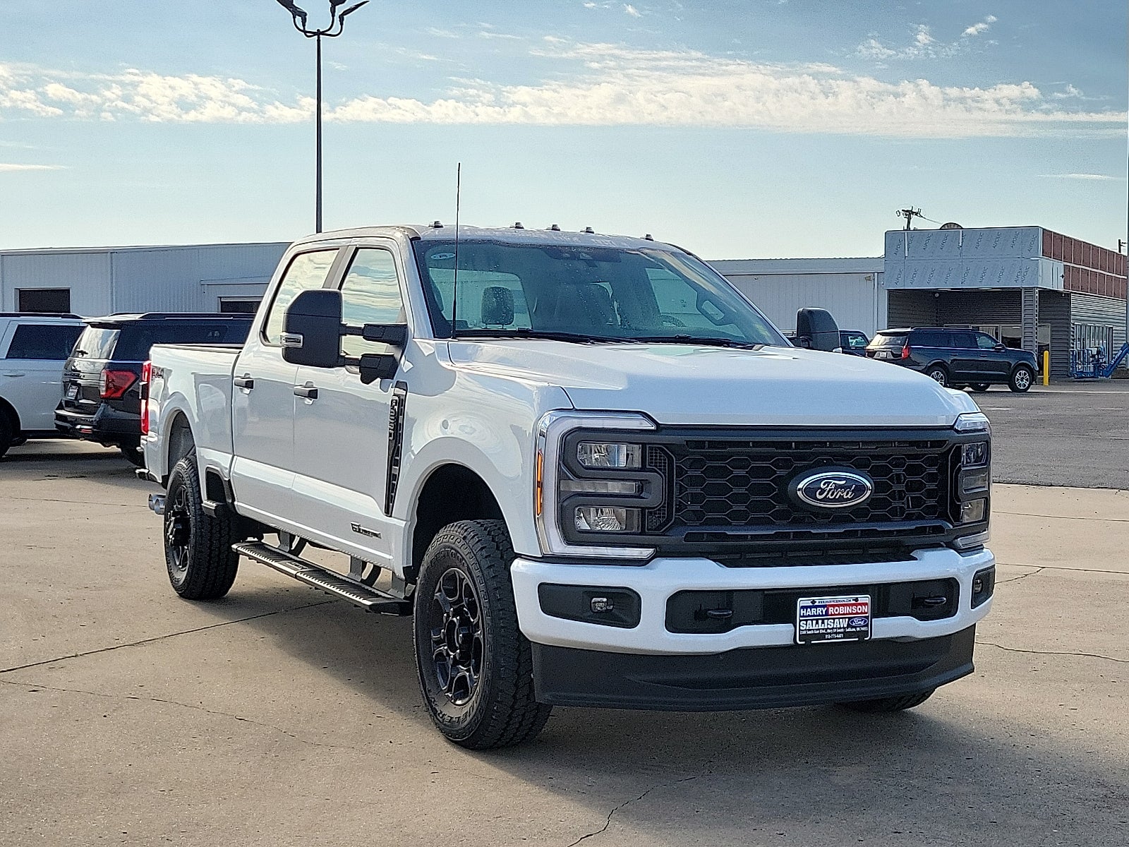 2025 Ford Super Duty F-250® XL